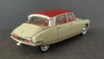 Citroen Ds 19 1956 1:43 Solido Pol, Verzenden, Zo goed als nieuw, Auto, Solido