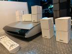 Bose lifestyle AV48 Homecinema set., Audio, Tv en Foto, Home Cinema-sets, Overige merken, Bose, 70 watt of meer, Zo goed als nieuw