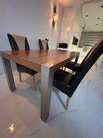 4 x eetkamer stoelen Gratis ophalen, Antiek en Kunst, Ophalen