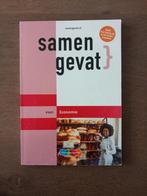 Samengevat Economie (Examen VWO), Boeken, Schoolboeken, VWO, Economie, ThiemeMeulenhoff, Ophalen of Verzenden