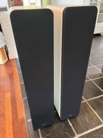 Teufel ultima 40 MK2 met ecosse reference cable, Zo goed als nieuw, 120 watt of meer, Front, Rear of Stereo speakers, Ophalen