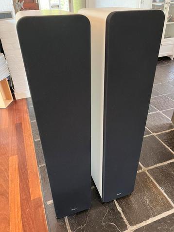 Teufel ultima 40 MK2 met ecosse reference cable beschikbaar voor biedingen