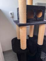 Kattenboom, Ophalen, Gebruikt