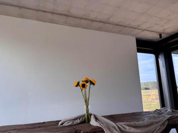 Prachtig ruw kloostertafel blad tafel beschikbaar voor biedingen