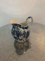 Rauenstein Vogelmuster melkkannetje antiek porselein, Antiek en Kunst, Antiek | Porselein, Ophalen of Verzenden