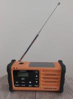 Sangean MMR-88 Noodradio - Survivor DAB, Ophalen of Verzenden, Zo goed als nieuw, Radio