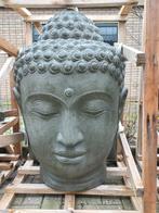 Boeddha hoofd 100cm!, Tuin en Terras, Tuinbeelden, Nieuw, Ophalen
