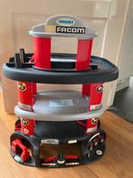 Speelgoed garage, Ophalen, Gebruikt