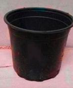 Kweekpotten plantenpotten bloempotten 2 liter, Kunststof, Gebruikt, Rond, Ophalen of Verzenden