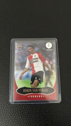 Topps lost rookie robin van persie feyenoord, Ophalen of Verzenden, Zo goed als nieuw, Plaatje