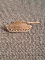 Duitse panzer embleem militair, Verzamelen, Militaria | Algemeen, Ophalen of Verzenden, Landmacht, Duitsland, Embleem of Badge