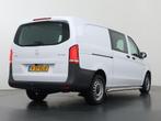 Mercedes-Benz Vito 116 CDI Extra Lang | Dubbel Cabine €57., Automaat, 4 cilinders, 2000 kg, Bedrijf