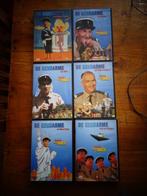 Louis de funes de gendarme 6 x dvd, Cd's en Dvd's, Alle leeftijden, Ophalen of Verzenden, Zo goed als nieuw