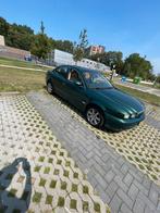 Jaguar X-Type 2.0 V6 AUT 2005 Groen, Stof, 74 €/maand, 156 pk, Parkeersensor