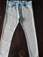 ZGAN DIESEL D-TEPPHAR SLIM CARROT STRETCH JEANS SIZE 32, Ophalen of Verzenden, Zo goed als nieuw, Blauw, W32 (confectie 46) of kleiner