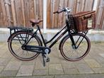 Mat zwarte Gazelle Miss Grace 28 inch met 7 versnellingen, Fietsen en Brommers, Versnellingen, Ophalen of Verzenden, 56 cm of meer