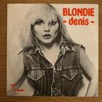 Blondie Debbie Harry Denis 7” vinyl single 1978 New Wave Pop, Cd's en Dvd's, Vinyl Singles, Pop, Gebruikt, Ophalen of Verzenden