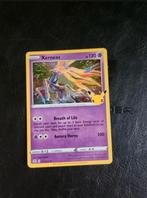 Xerneas 012/025 celebrations, Hobby en Vrije tijd, Verzamelkaartspellen | Pokémon, Ophalen of Verzenden, Zo goed als nieuw