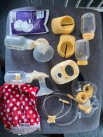 Medela freestyle, borstkolf, Kinderen en Baby's, Babyvoeding en Toebehoren, Ophalen of Verzenden, Zo goed als nieuw, Borstkolf