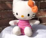 Hello Kitty Pokemon Pikachu Winnie de Poeh 4 KNUFFELS samen, Ophalen, Zo goed als nieuw, Overige typen