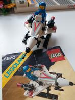LEGO 6820: Starfire I, 80s/vintage., Ophalen of Verzenden, Gebruikt, Complete set, Lego