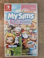 MySims cozy bundle Kingdom, 1 speler, Ophalen of Verzenden, Zo goed als nieuw