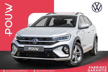 Volkswagen Taigo 1.0 TSI 115pk R-Line Business | Achteruitri beschikbaar voor biedingen