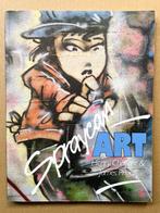 Spraycan Art - herdruk uit 2007 - Graffiti klassieker, Boeken, Gelezen, Ophalen of Verzenden, Schilder- en Tekenkunst, Henry Chalfant