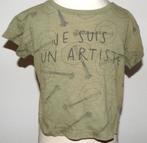 mooi Sissy Boy shirt maat 98 - 104, Sissy Boy, Meisje, Ophalen of Verzenden, Zo goed als nieuw