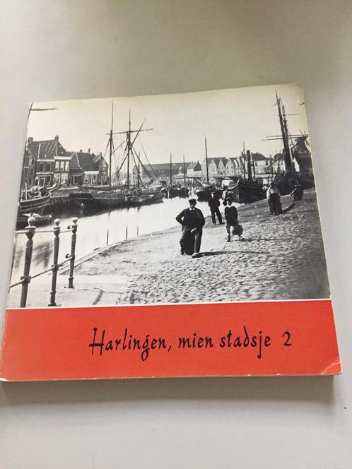 Harlingen mien stadsje deel 2,3 en 4, Boeken, Geschiedenis | Stad en Regio, Zo goed als nieuw, 17e en 18e eeuw, Ophalen of Verzenden