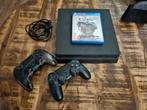 PS4 Slim 500GB + 2 Controllers + Call of Duty, Spelcomputers en Games, Spelcomputers | Sony PlayStation 4, Met 2 controllers, Ophalen of Verzenden