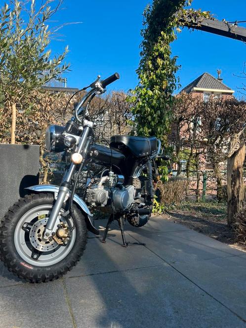 Honda Dax Zhenua, Fietsen en Brommers, Scooters | Overige merken, Gebruikt, Benzine, Ophalen of Verzenden
