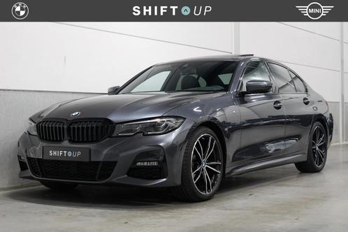 BMW 3-serie 320i M-Sport | Schuifdak | Laser | 19", Auto's, BMW, Te koop, 3-Serie, ABS, Achteruitrijcamera, Airbags, Airconditioning