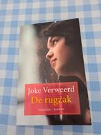 Joke Verweerd - De rugzak, Boeken, Romans, Gelezen, Joke Verweerd, Ophalen of Verzenden