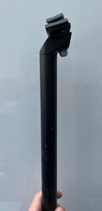 Fiets Zadelpen D=27,2 mm, Fietsen en Brommers, Fietsonderdelen, Ophalen of Verzenden, Gebruikt, Racefiets, Zadel