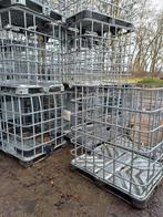 IBC kratten te koop, kopen, Ophalen, 100 cm of meer, 60 cm of meer, Zo goed als nieuw