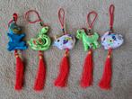 Chinese horoscoop dierenriem hangers, Ophalen of Verzenden
