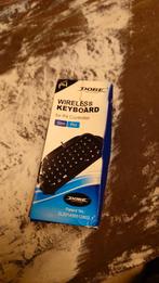 Dobe ps4 wireless keyboard, Ophalen of Verzenden, Zo goed als nieuw, Controller, PlayStation 4