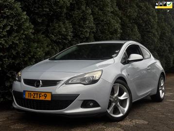 Opel Astra GTC 1.4 Turbo Sport | Airco | Navi | Nette Auto beschikbaar voor biedingen