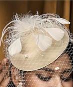 Nieuwe fascinator vilt, Kleding | Dames, Hoeden en Petten, Ophalen of Verzenden, Nieuw, 55 cm (S, 6⅞ inch) of minder, Hoed