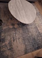 Groot vloerkleed 2 x 3 meter - Stijlvol en comfortabel, Ophalen, Grijs, 200 cm of meer, Zo goed als nieuw