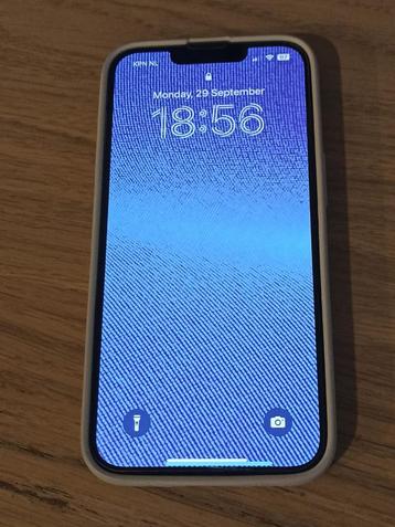 iPhone 13 Pro 128GB Wit Topstaat! beschikbaar voor biedingen