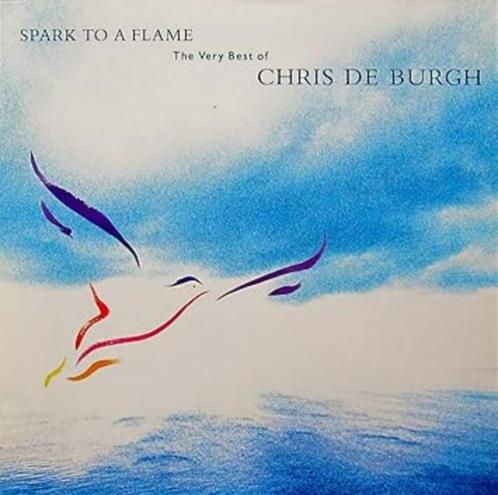 Chris de Burgh - Spark to a Flame The Very Best of... CD, Cd's en Dvd's, Cd's | Pop, 1980 tot 2000, Ophalen of Verzenden