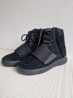 Yeezy 750 Triple Black  Adidas, Maat 40, Ophalen of Verzenden, Zo goed als nieuw, Sportschoenen