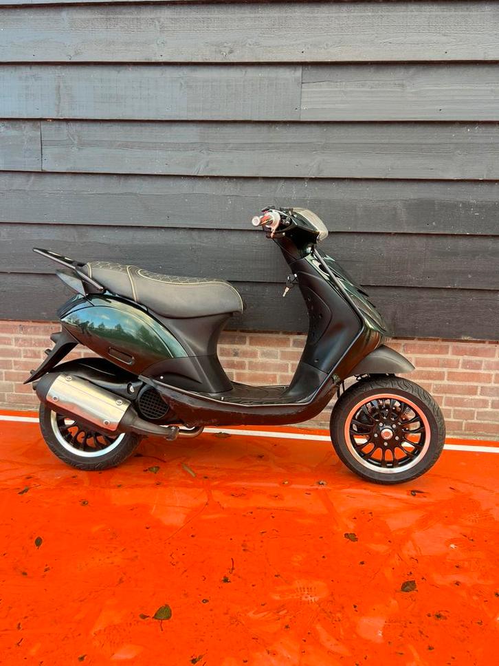Piaggio zip 180cc (172) brom, Motoren, Tuning en Styling, Ophalen