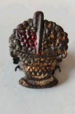 Antieke kaarsenklem kerstboom, Ophalen of Verzenden