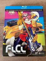 FLCL Anime Bluray Compleet + Slipcover!, Ophalen of Verzenden, Zo goed als nieuw, Tv en Series