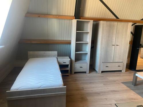 Complete Kinderkamer Inrichting, Huis en Inrichting, Slaapkamer | Complete slaapkamers, Zo goed als nieuw, Eenpersoons, Ophalen of Verzenden