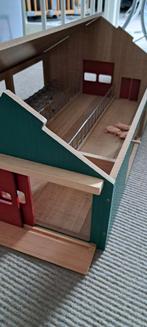 Siku schuur plus 2 kleine schuren, Ophalen