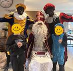 Sint en Piet bezoek omgeving Den Haag/Rijswijk, Verzenden